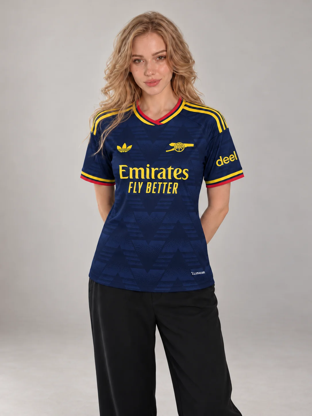 Arsenal — تنسيق مقترح