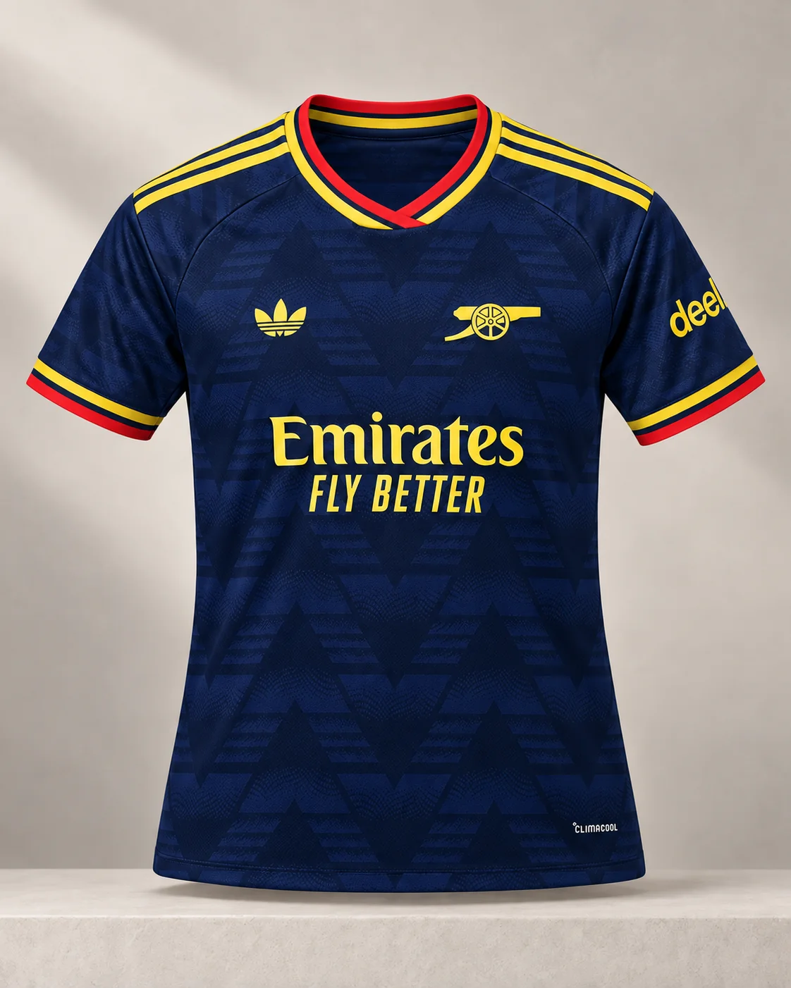 Arsenal — من الأمام