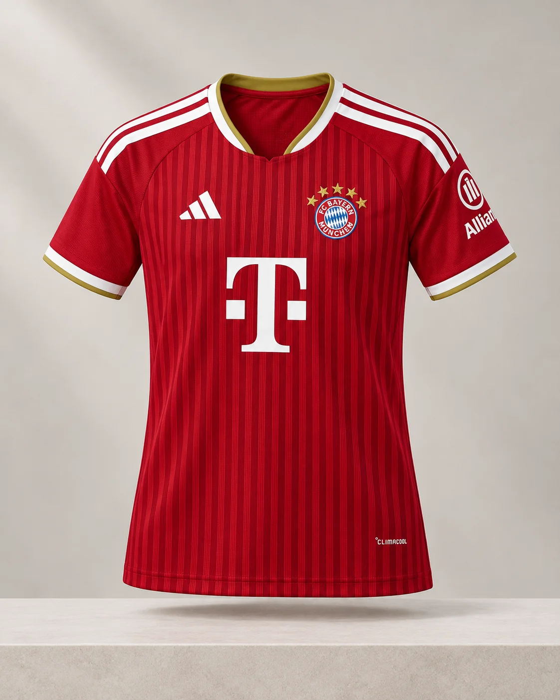 Bayern Munich — من الأمام