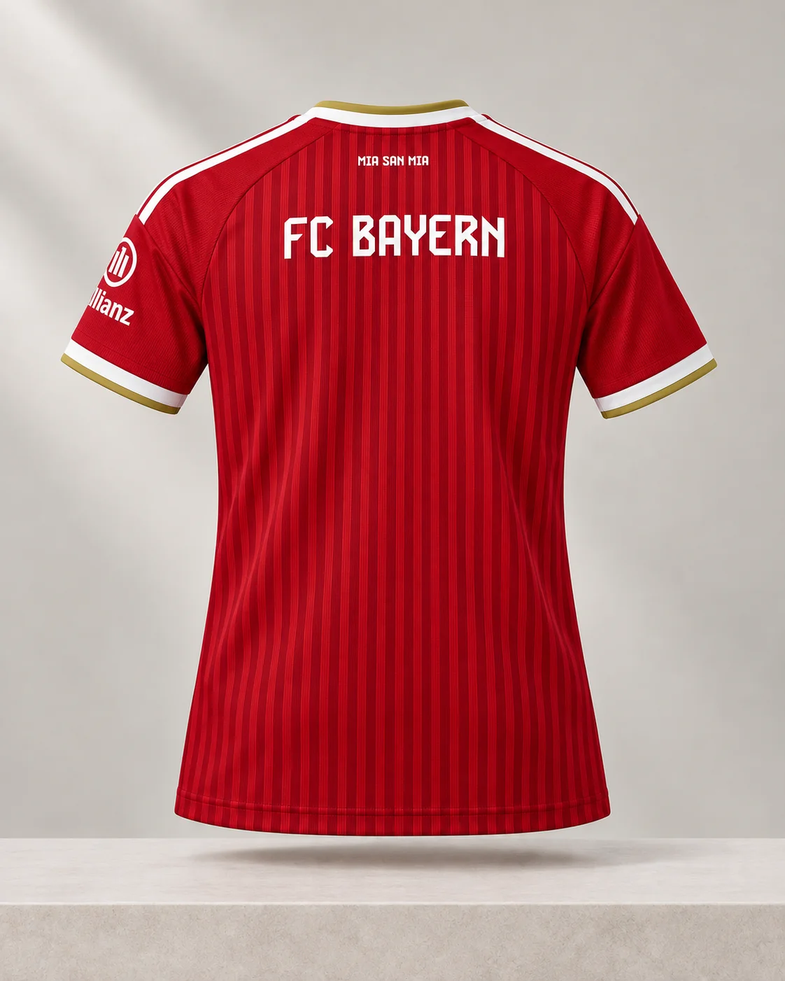 Bayern Munich — من الخلف