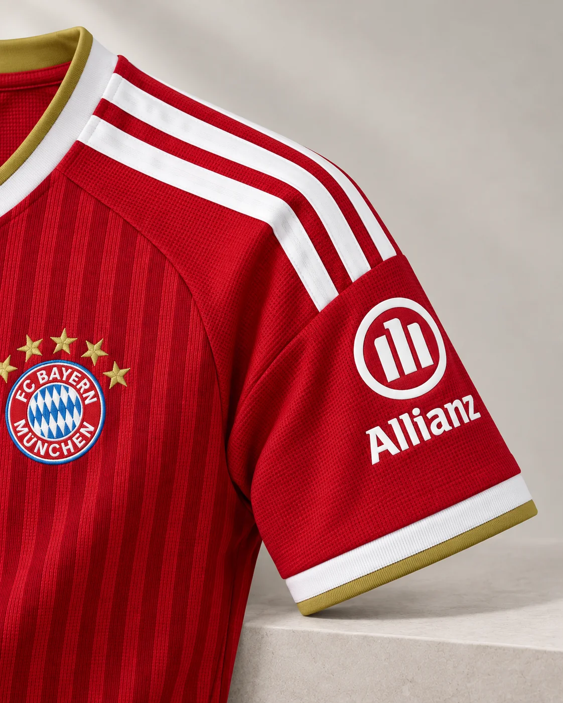 Bayern Munich — تفاصيل الكم