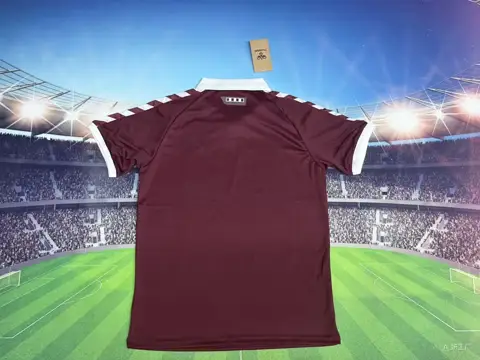 Heart of Midlothian home — 2026/27
