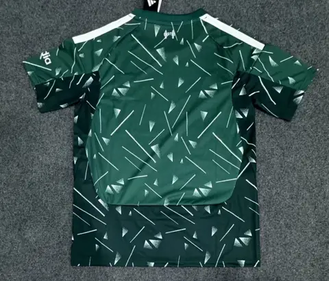 LWP goalkeeper green — 2026/27