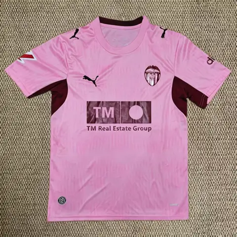 Valencia third away — 2026/27