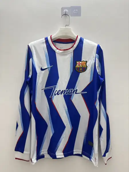 Barcelona Special Edition Long Sleeve 26_2 — 2026/27