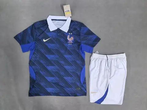 France home kid kits — 2026/27