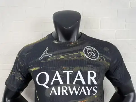 PSG Paris 4 away Player version — 2026/27