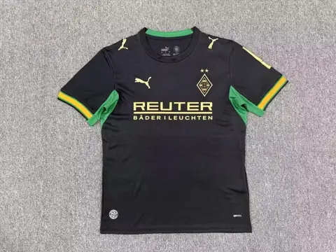 Borussia Monchengladbach away — 2026/27