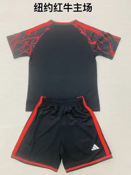 New York Red Bulls Home adult _ kid kits 2 — 2026/27