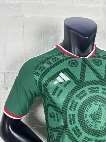 Mexico Home Player — 2026/27