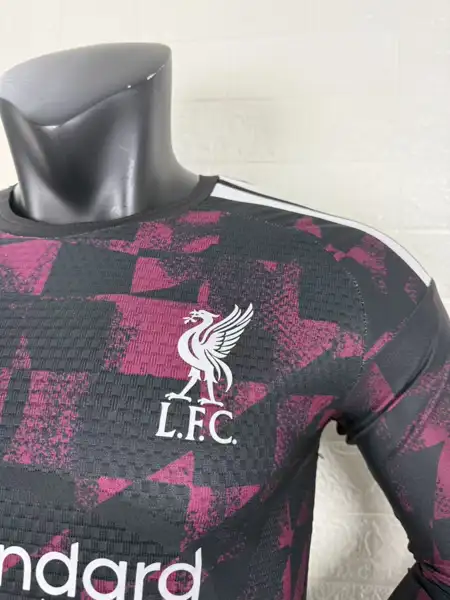 LWP third away long sleeved player version — 2026/27