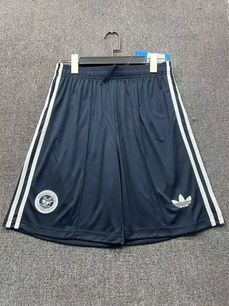 Newcastle away shorts — 2026/27