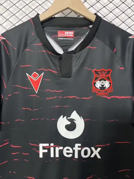 Wrexham away — 2026/27