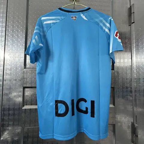 Bilbao Blue Goalkeeper — 2026/27