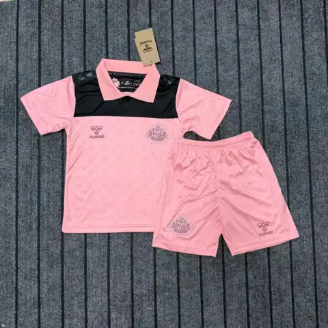 Sunderland away children's kit — 2026/27