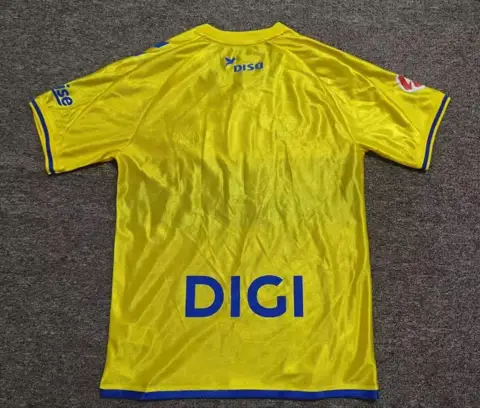 Las Palmas home — 2026/27