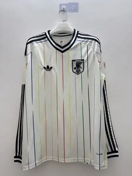 Japan away long sleeved — 2026/27