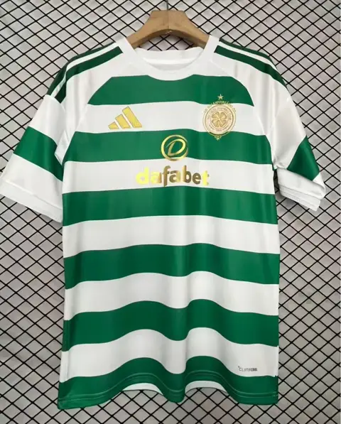 Celtic home — 2026/27
