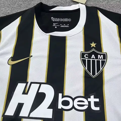 Mineiro home — 2026/27