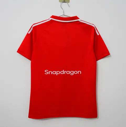 Man United 125th Anniversary Red — 2026/27