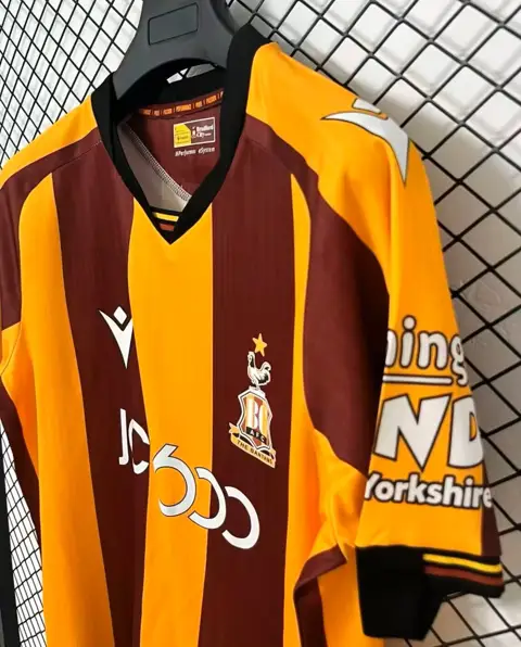 Bradford Town — 2026/27