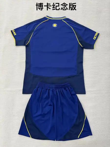 Boca Juniors Special Edition adult _ kid k — 2026/27