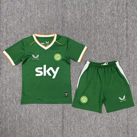 Ireland Home Children's Set — 2026/27