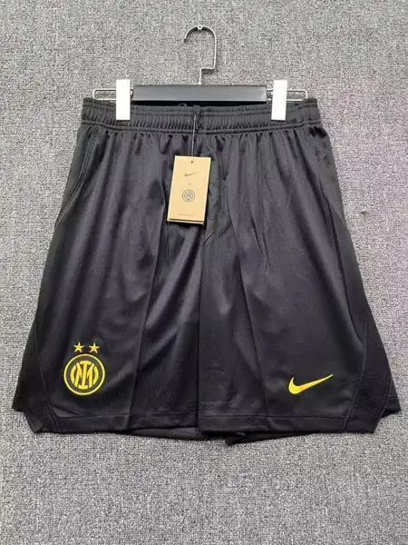 Inter Milan home shorts — 2026/27