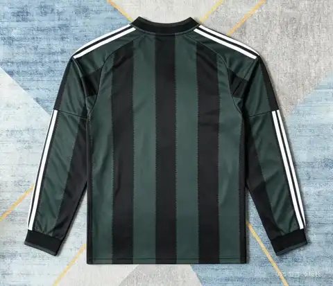 Celtic away long sleeved — 2026/27