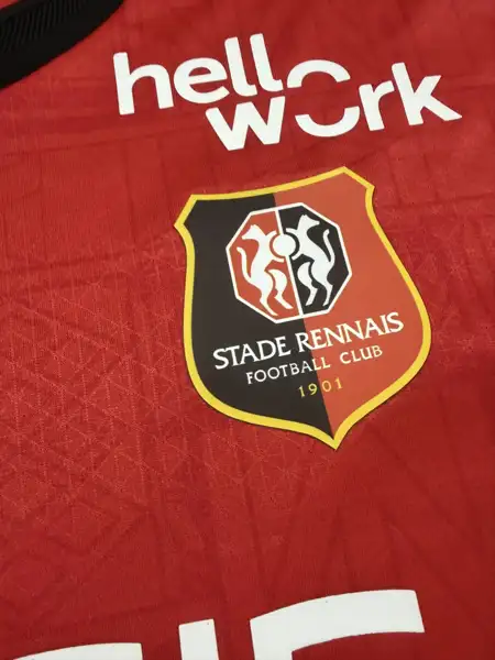 Stade Rennais Home player version — 2026/27