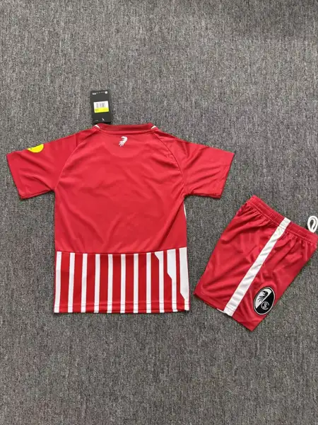 Freiburg Home kid kits — 2026/27