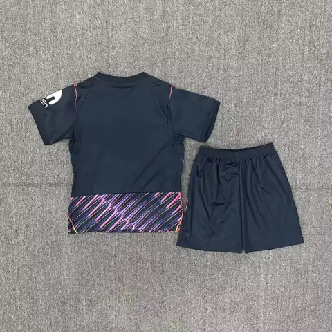 Tottenham Hotspur away kid kits — 2026/27