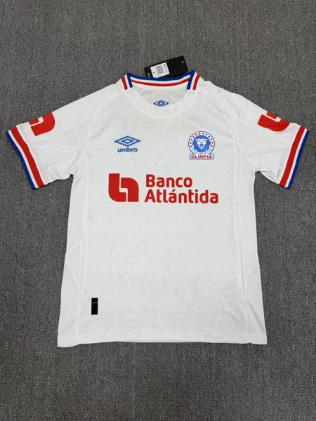Olympia dura home — 2026/27