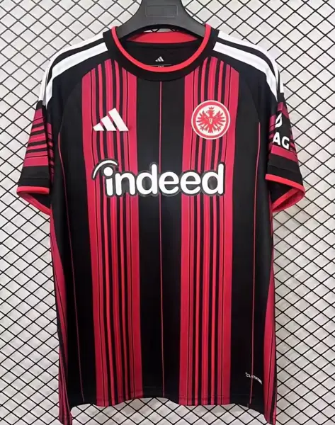 Frankfurt home — 2026/27