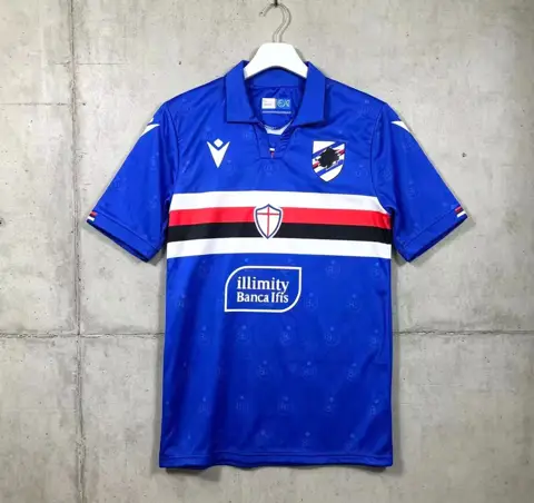 Sampdoria home — 2026/27