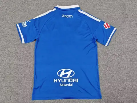 Oviedo home — 2026/27
