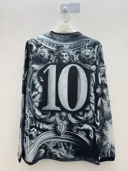YW special version long sleeves YW — 2026/27