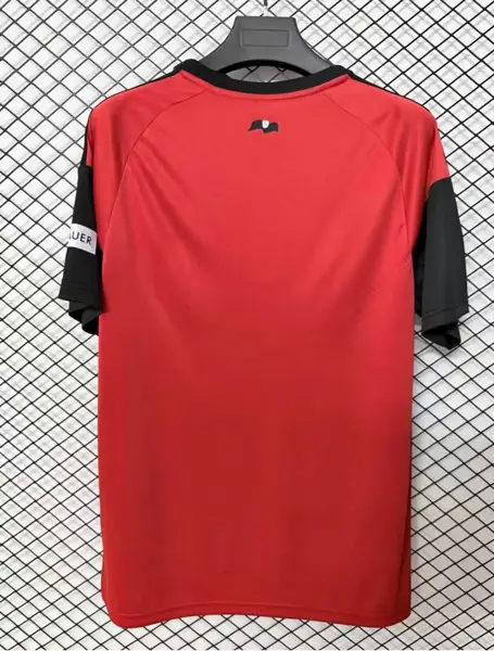 Nürnberg third away — 2026/27