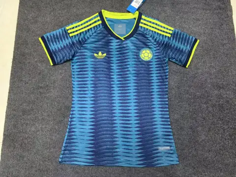 Colombia away women — 2026/27