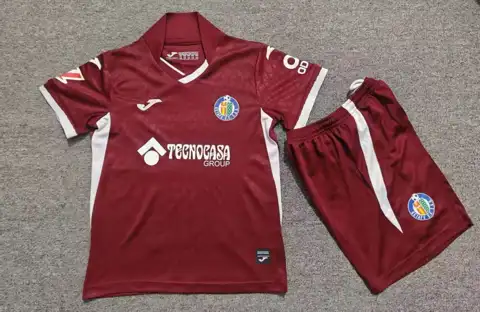Getafe away kid kits — 2026/27