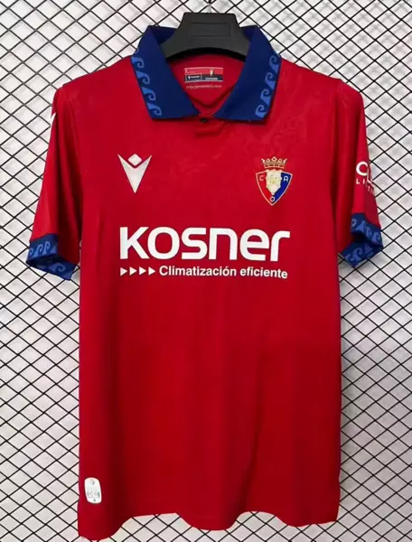 Osasuna home — 2026/27
