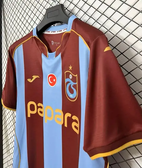 Trabzonspor Home — 2026/27