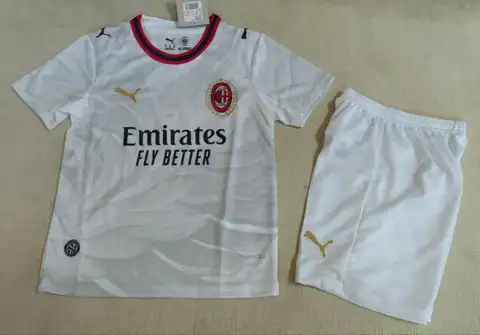 AC Milan home kid kits AC — 2026/27