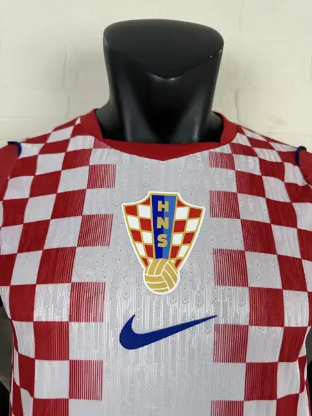 Croatia home Player version — 2026/27
