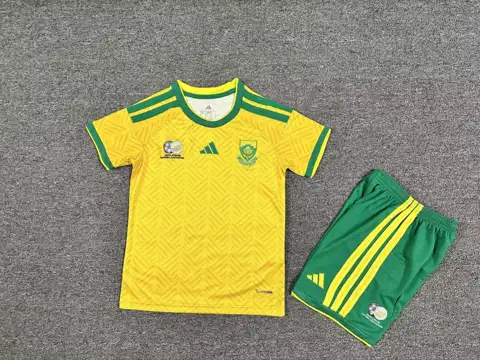 South Africa home children's kit — 2026/27