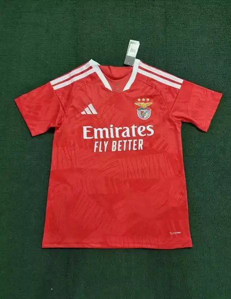 Benfica Home Adult Set — 2026/27