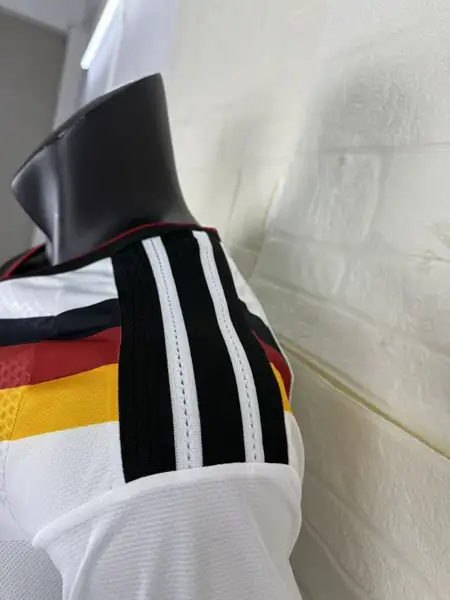 Germany Home Long sleeves Player — 2026/27