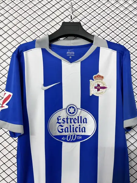 Deportivo La Coruna home — 2026/27