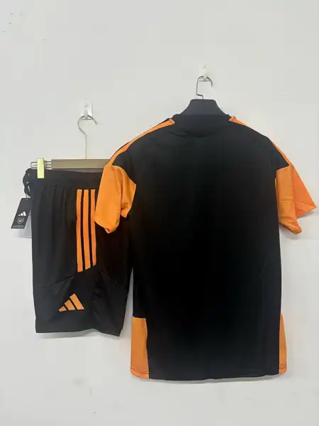 Arsenal Black Tank Top Training Suit — 2026/27