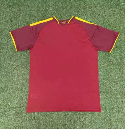 Roma home — 2026/27